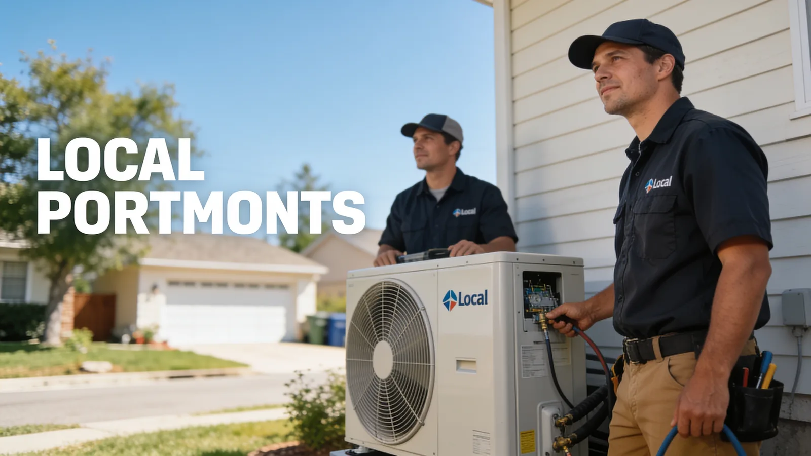 Heat Pump Installation in Clarklake, MI near me